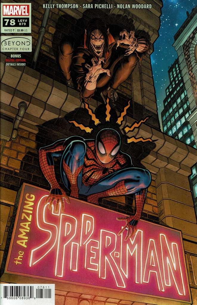 The Amazing Spider-Man (5th Series) #78