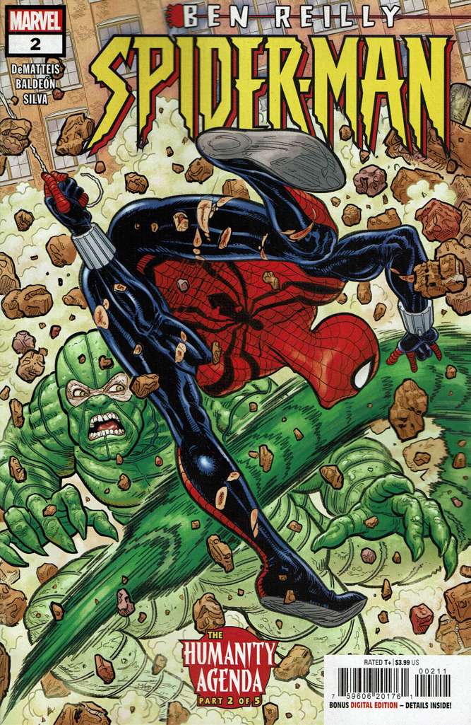 Ben Reilly: Spider-Man #2