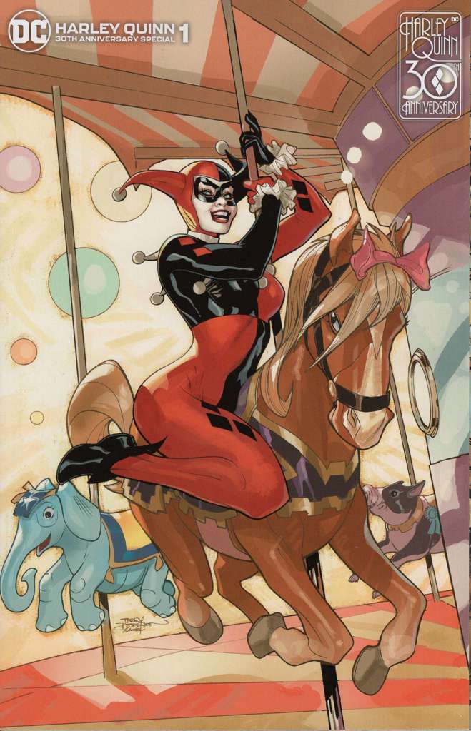 Harley Quinn: 30th Anniversary Special #1 Variation E