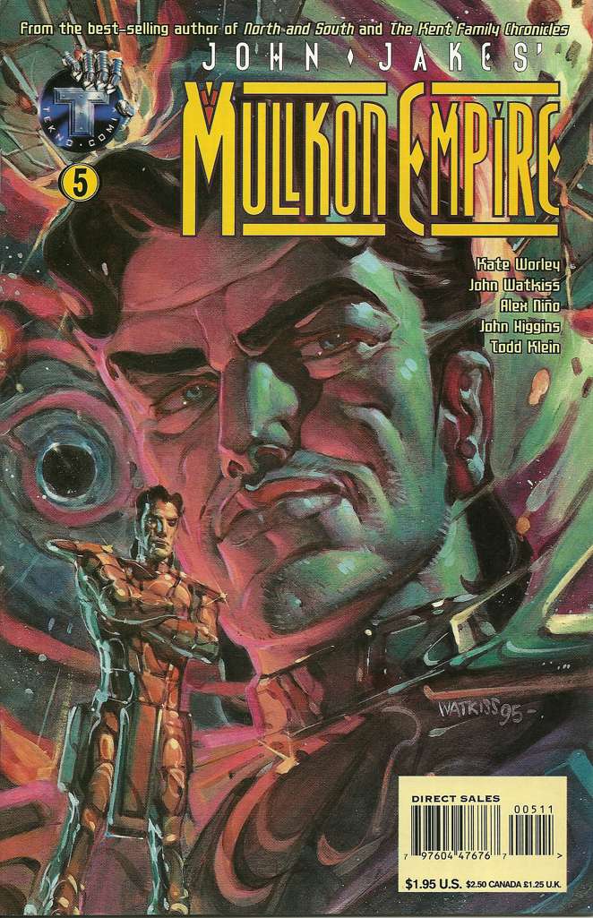 Mullkon Empire (John Jakes’…) #5