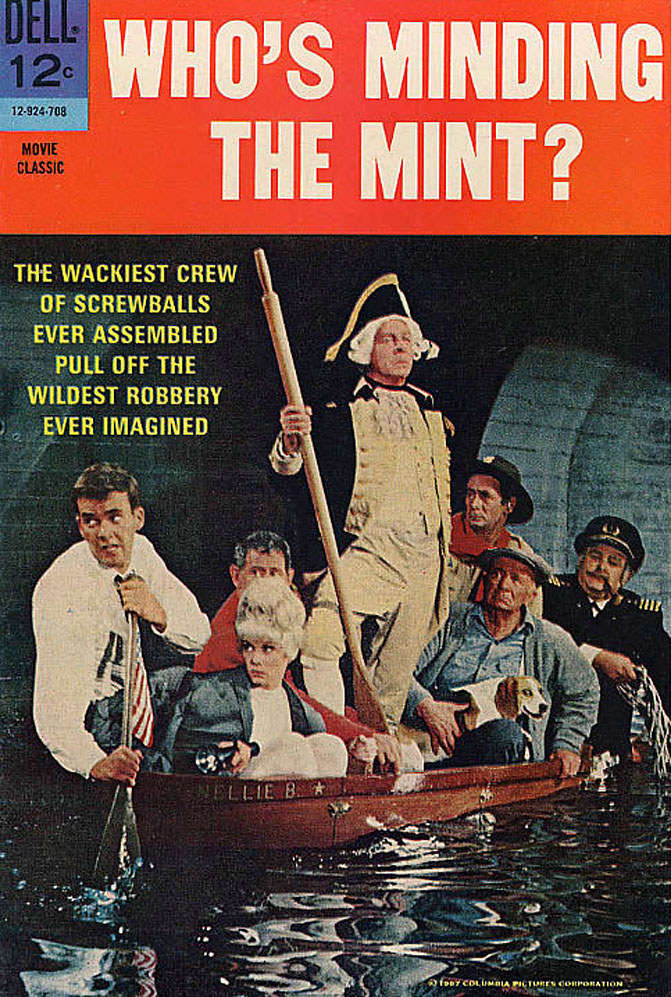 Who’s Minding the Mint?