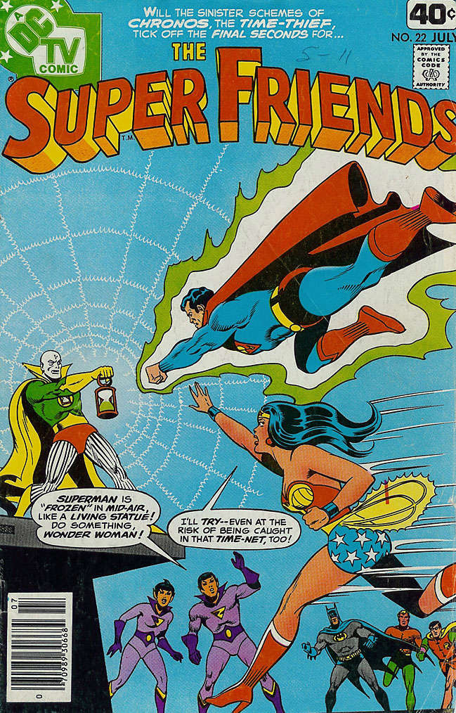 Super Friends #22