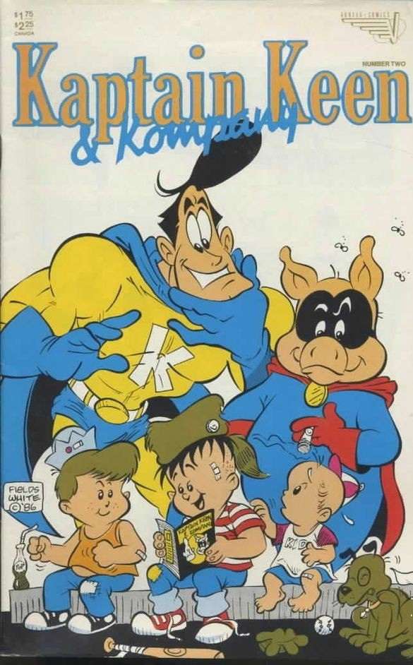 Kaptain Keen & Kompany #2