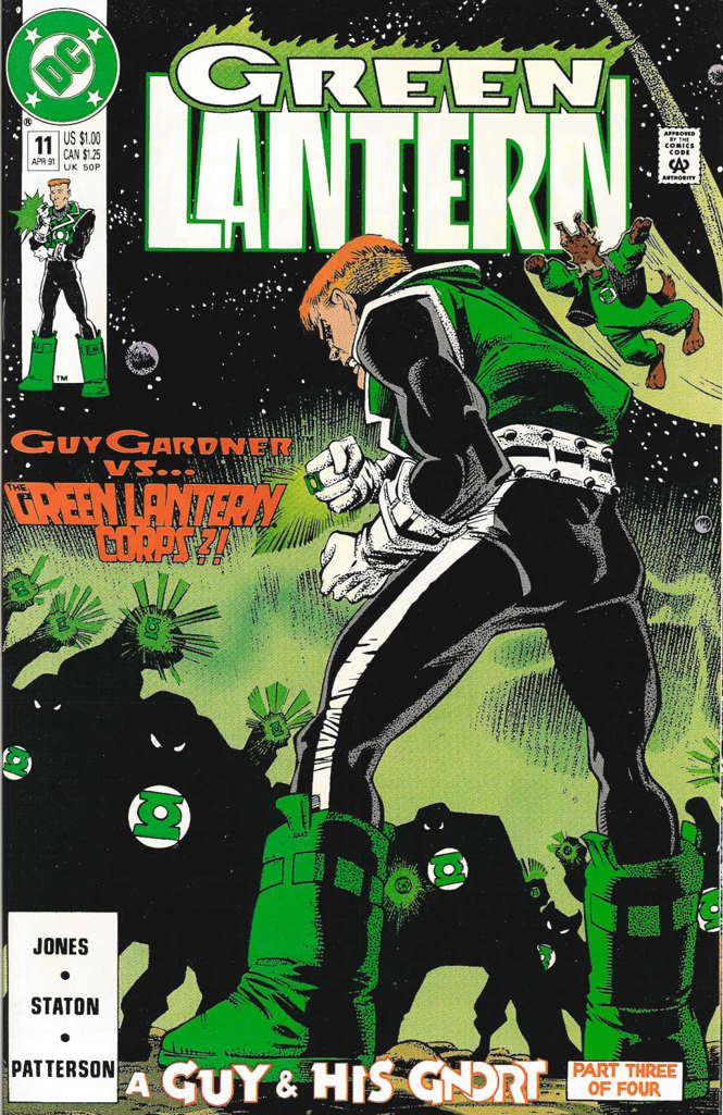 Green Lantern (3rd Series) #11