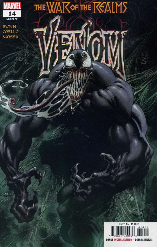 Venom (4th Series) #14