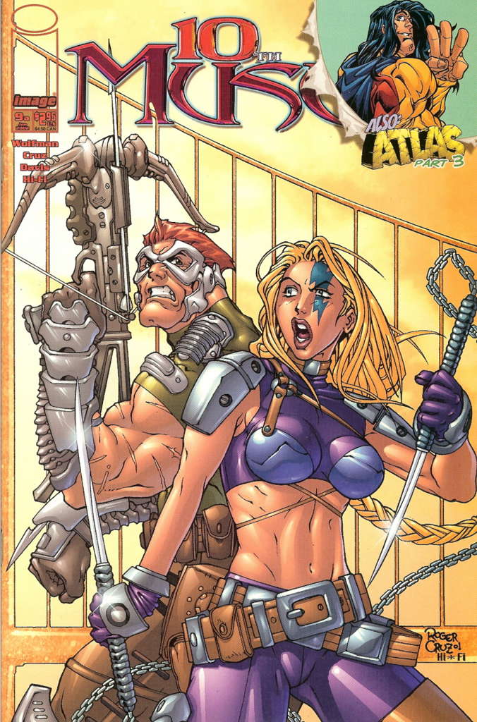 10th Muse #9 Variation A