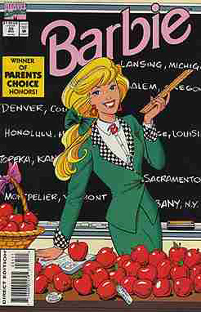 Barbie #35
