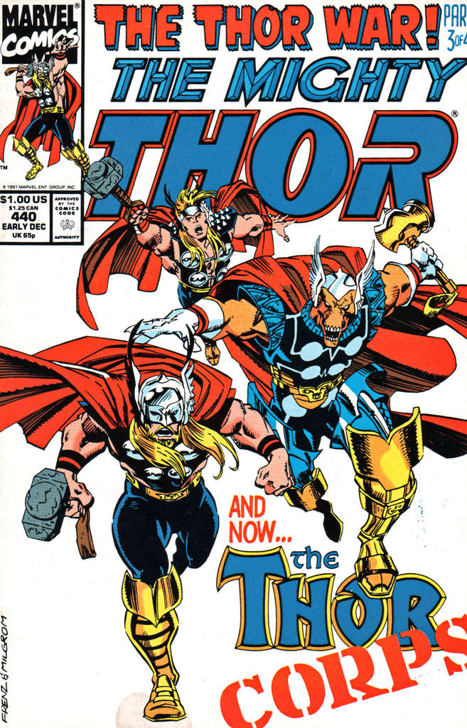 Thor #440