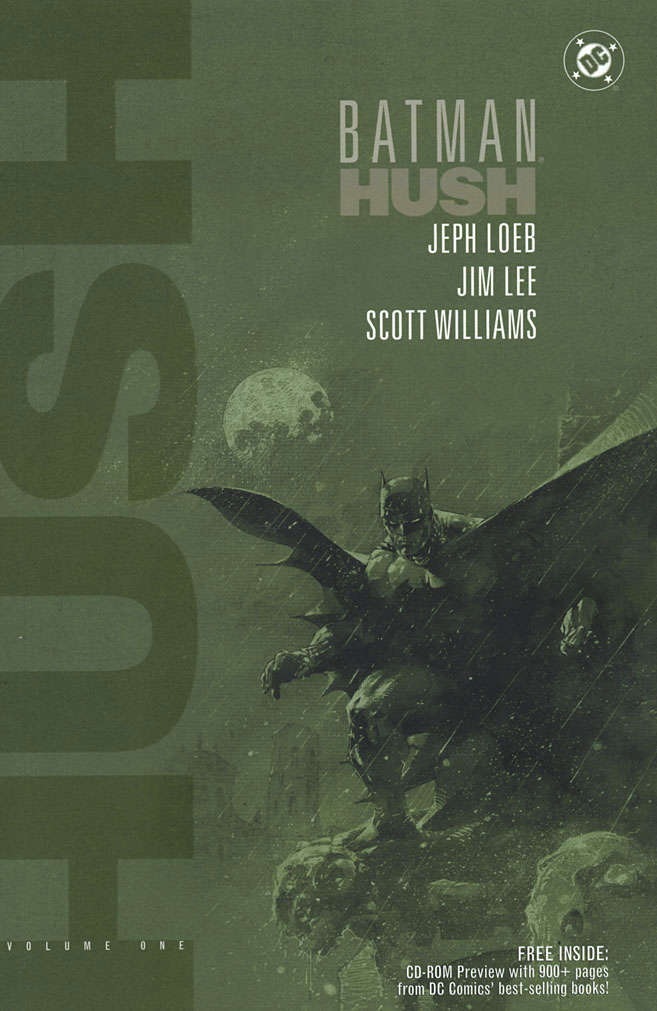 Batman: Hush