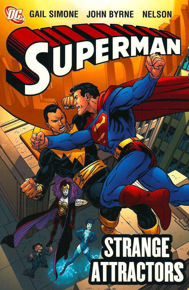 Superman: Strange Attractors