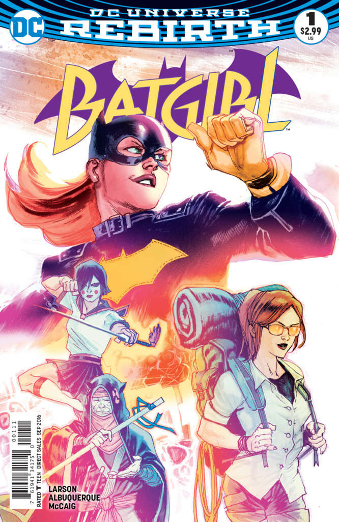 Batgirl (5th Series)