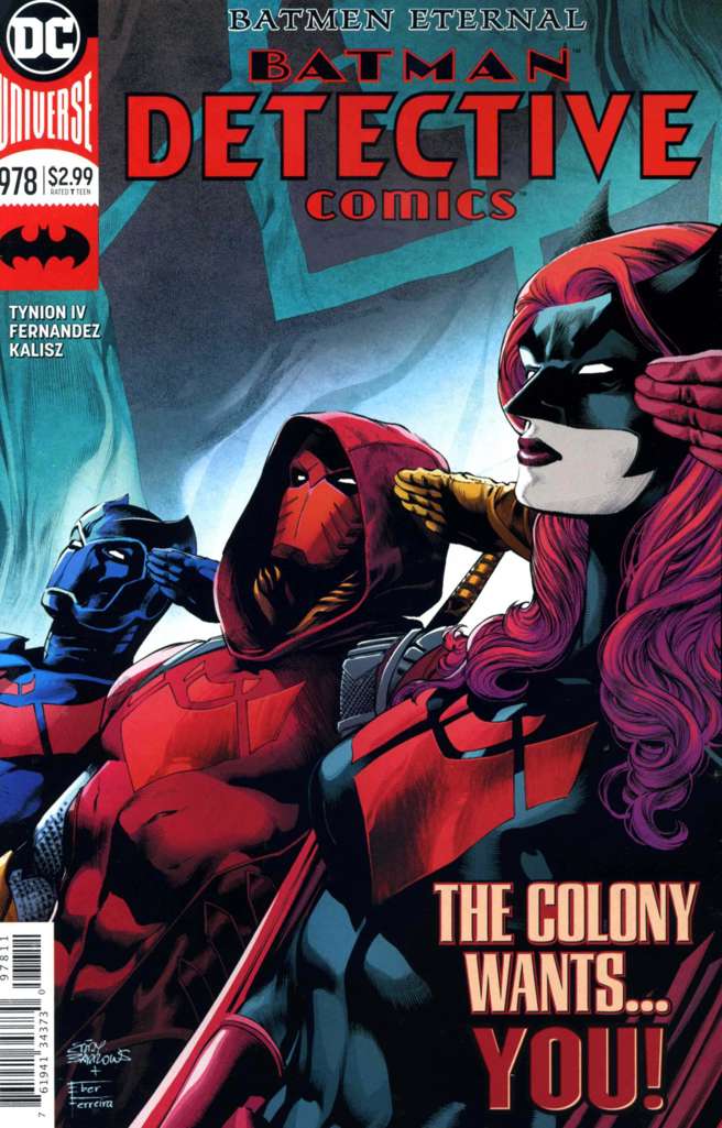 Detective Comics #978