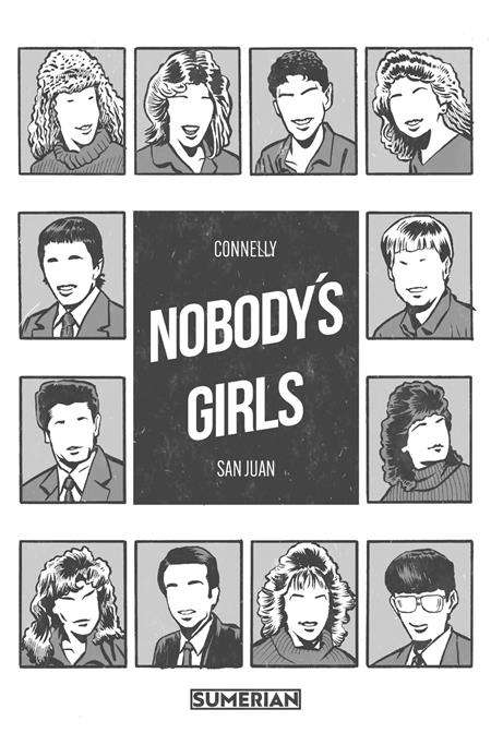 Nobody’s Girls #1 Variation C