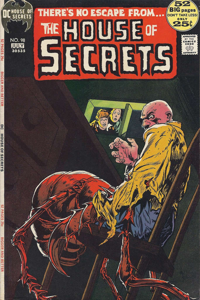 House of Secrets #98