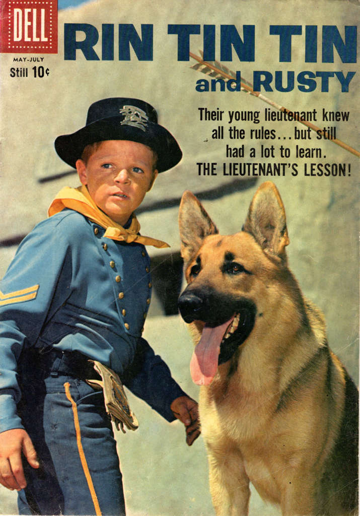 Rin Tin Tin #30
