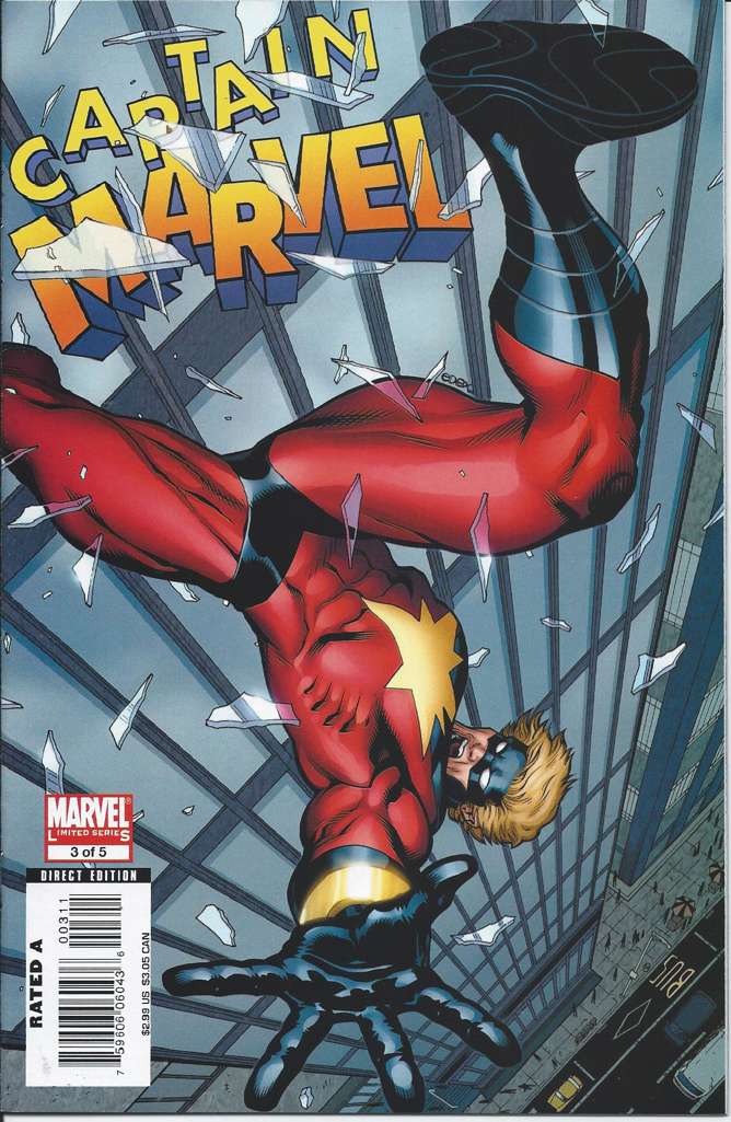 Captain Marvel (7th Series) #3