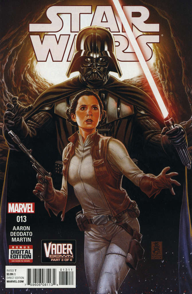 Star Wars (2nd Series) #13
