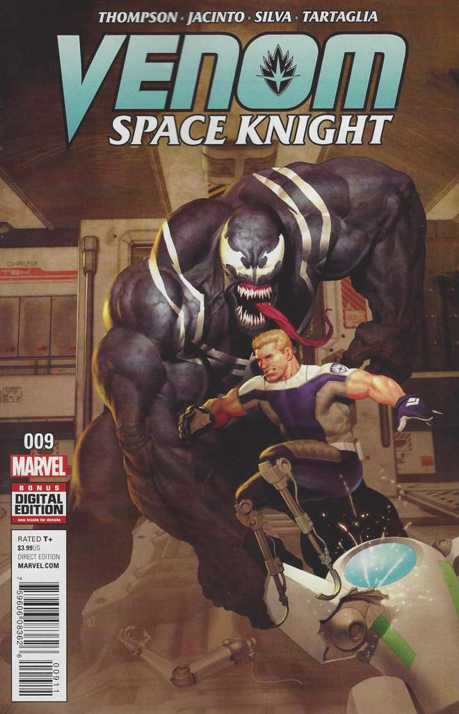Venom: Space Knight #9