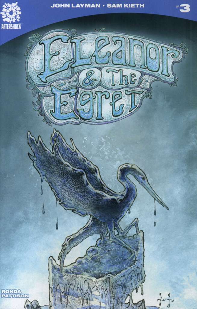 Eleanor & the Egret #3
