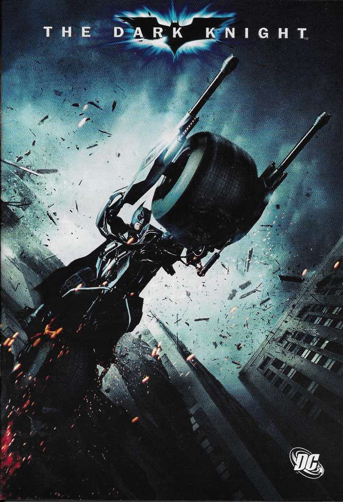 The Dark Knight—Special DVD Issue