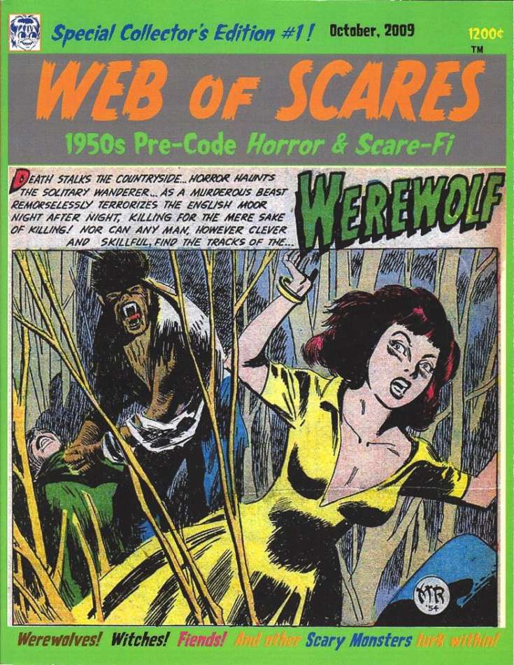Web of Scares