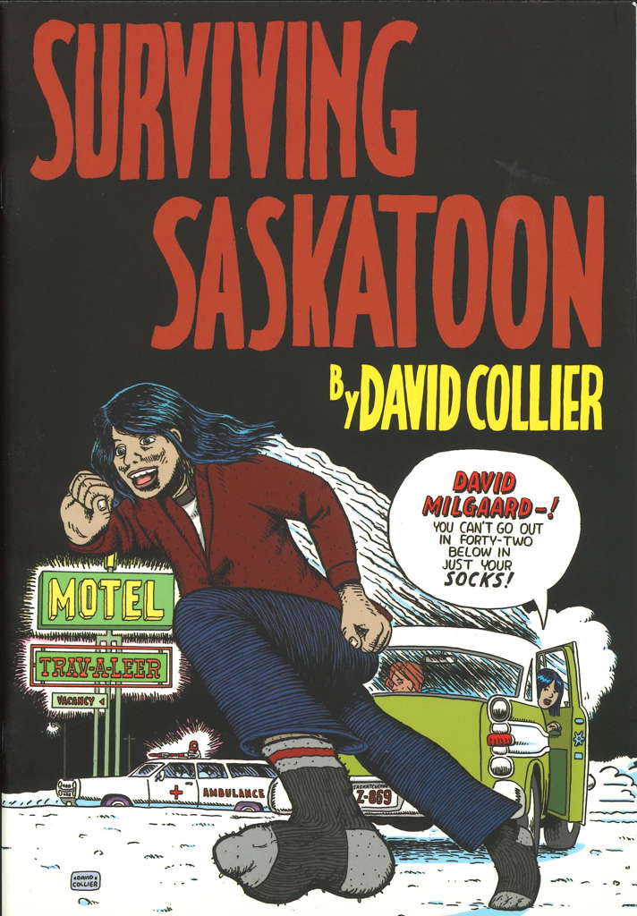 Surviving Saskatoon