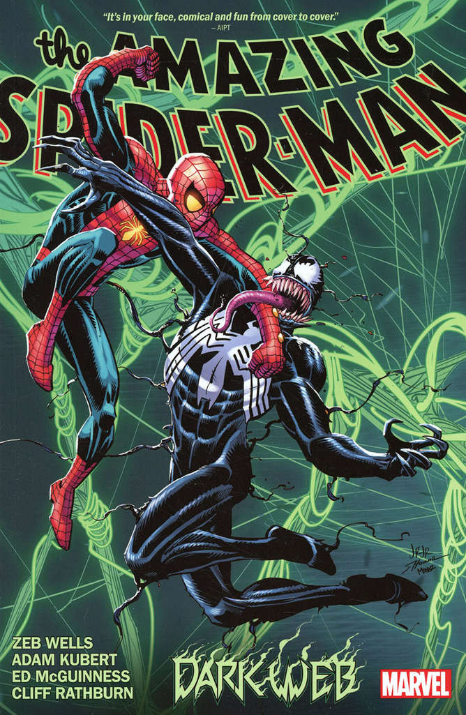 The Amazing Spider-Man (6th Series) Book #4
