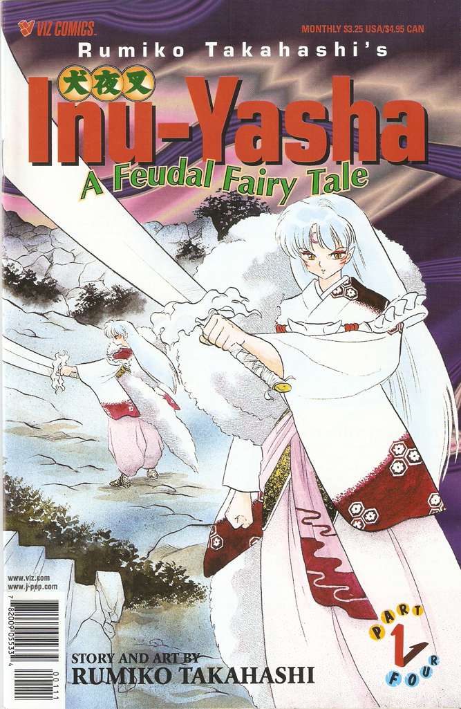 Inu-Yasha Part 4