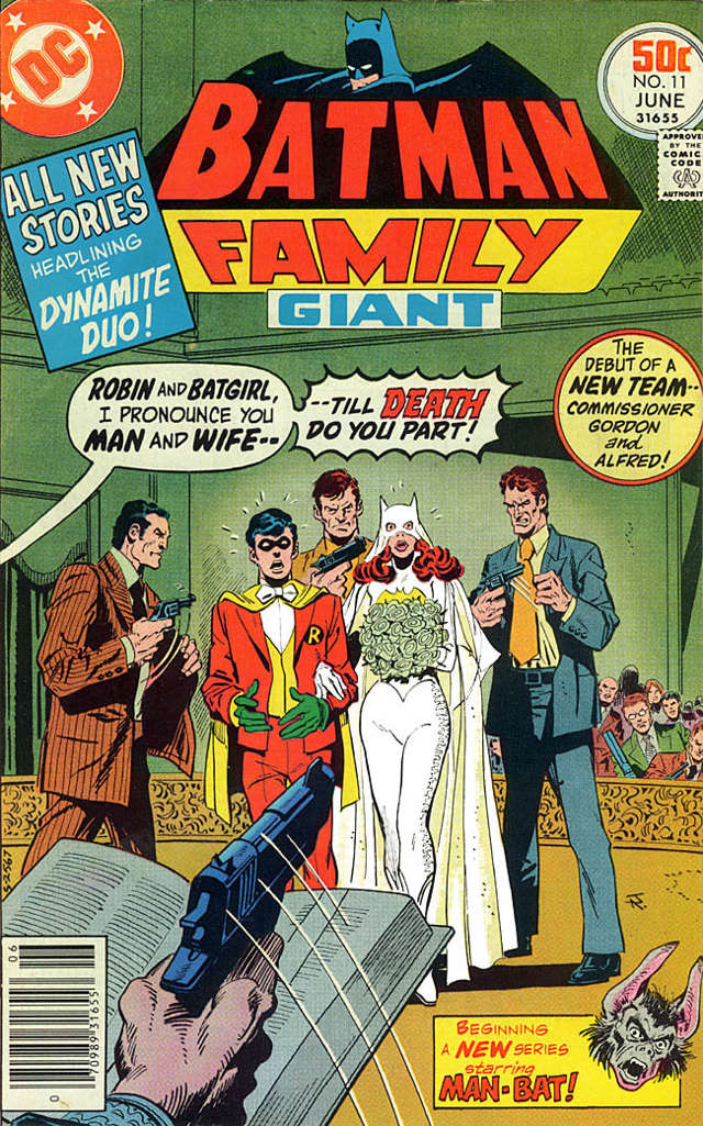 The Batman Family #11