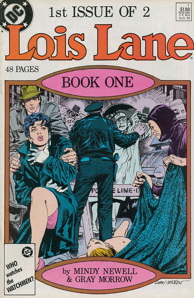 Lois Lane #1