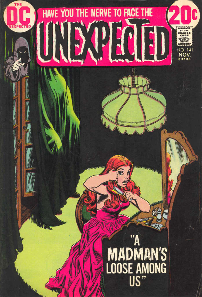 The Unexpected #141