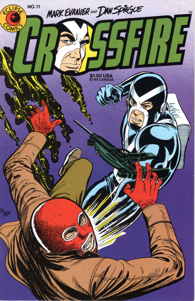 Crossfire (Eclipse) #11