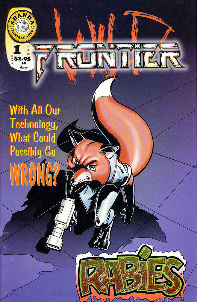 Wild Frontier (Shanda)