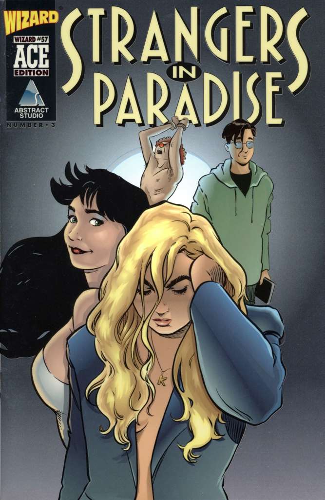 Strangers in Paradise #1 ACE Edition
