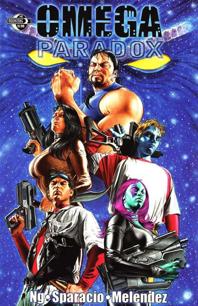 Omega Paradox #0