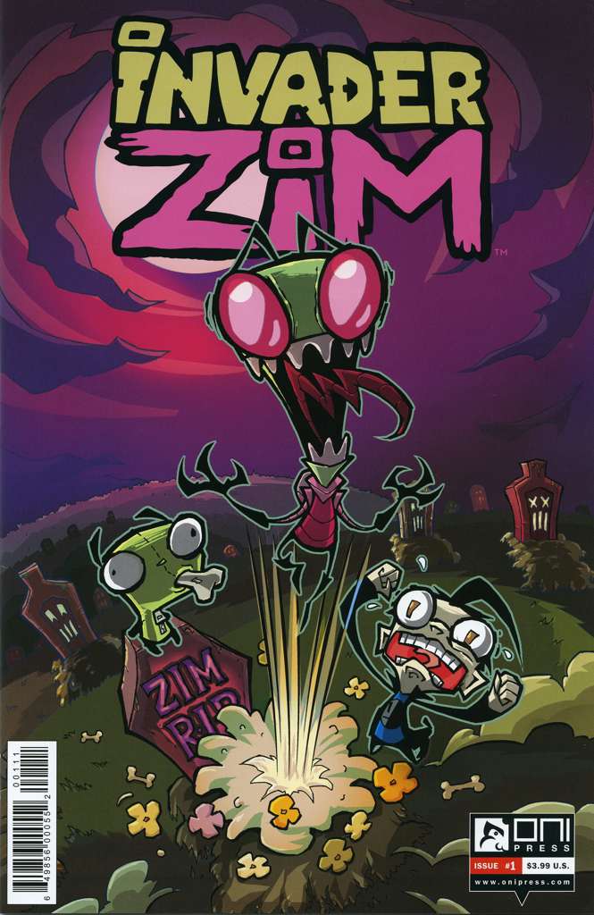Invader Zim