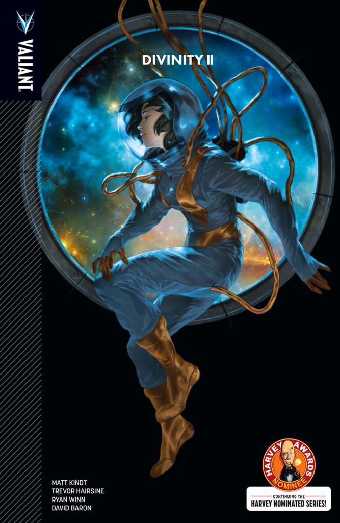 Divinity II Book #1