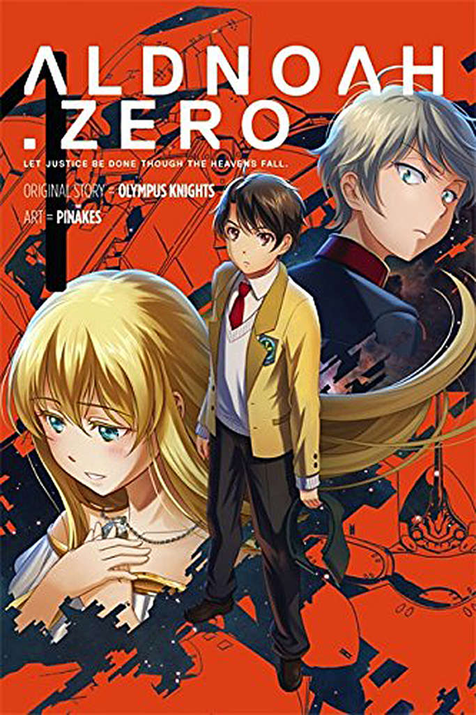 Aldnoah.Zero Season One