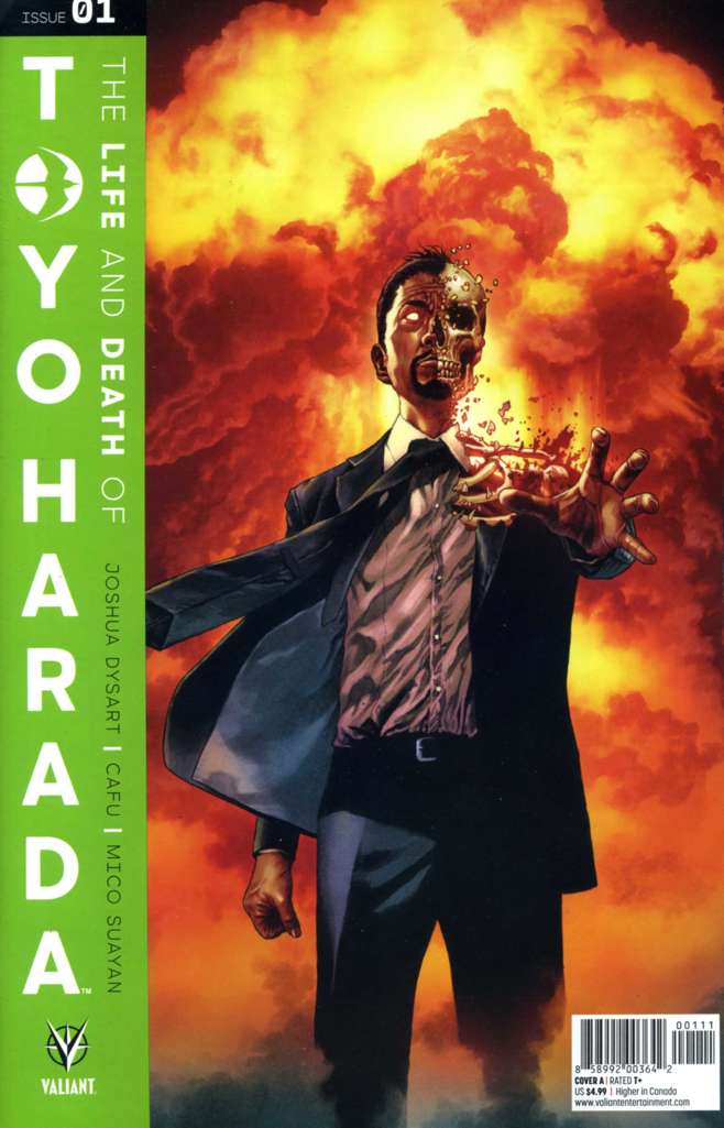 The Life and Death of Toyo Harada