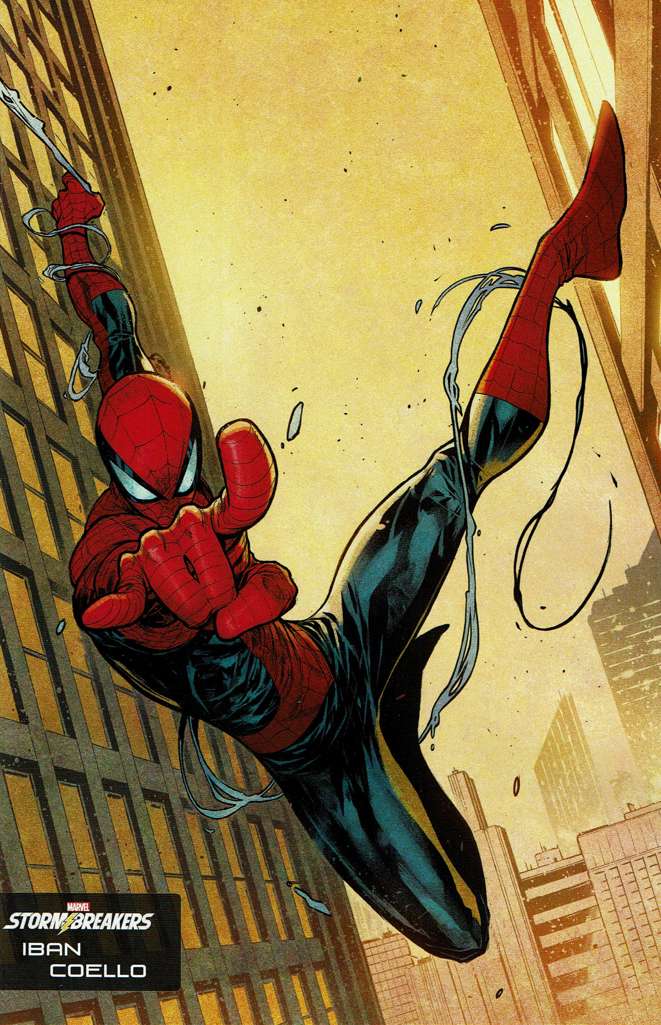 The Amazing Spider-Man (5th Series) #54 Variation D