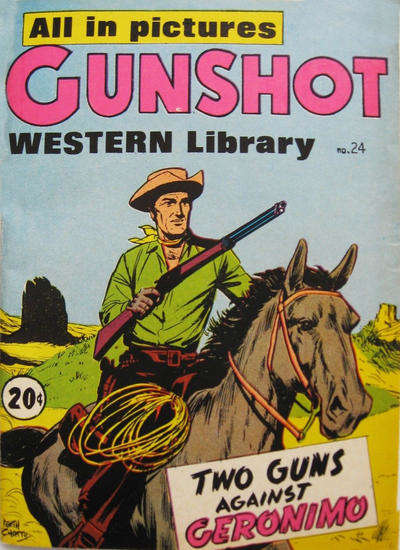 Gunshot Western Library