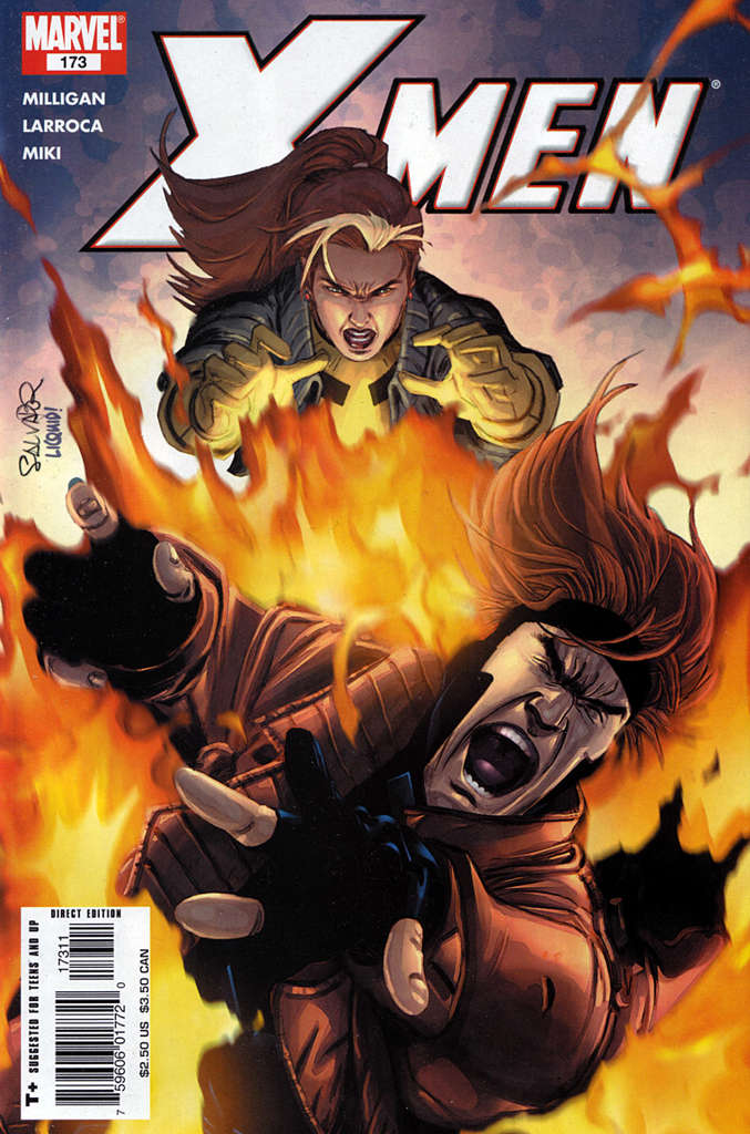 X-Men (2nd Series) #173