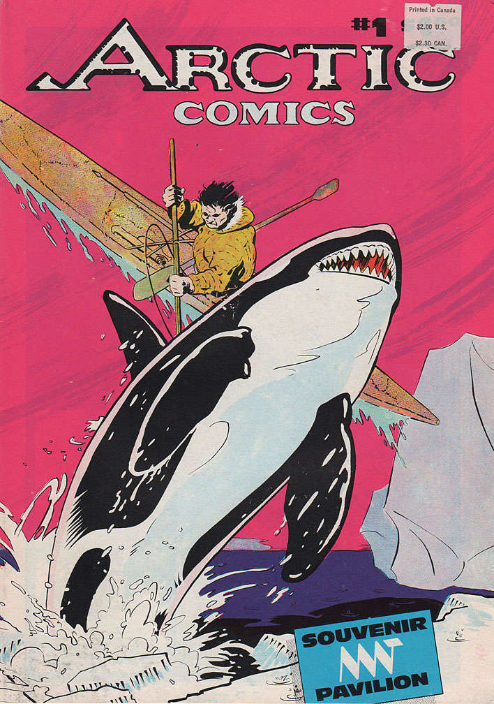 Arctic Comics #1