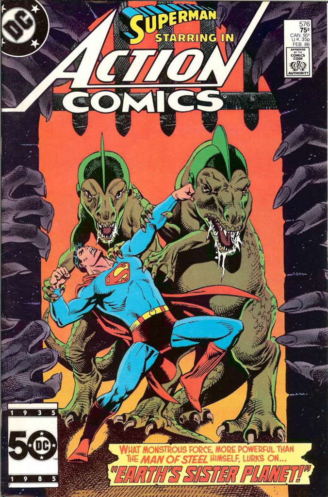 Action Comics #576