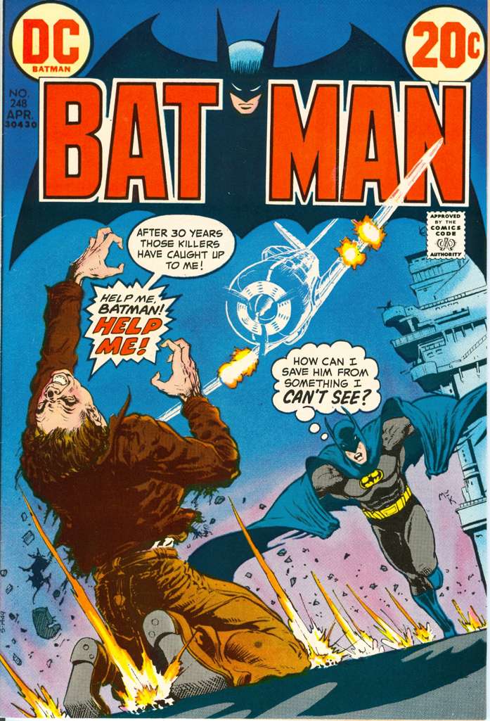 Batman #248