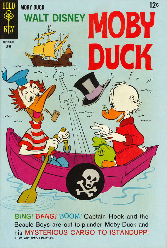 Moby Duck #2