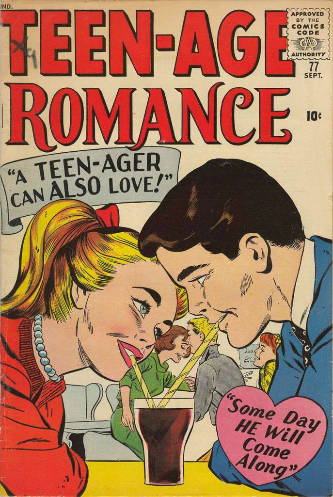 Teen-Age Romance