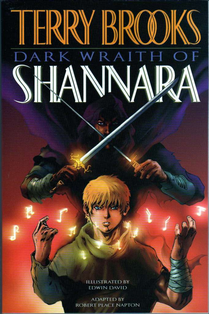Dark Wraith of Shannara