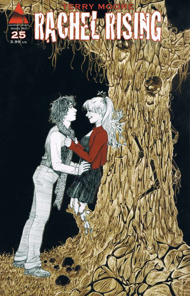 Rachel Rising #25