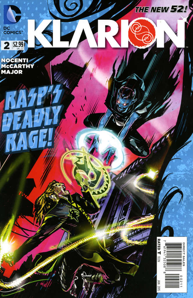 Klarion #2